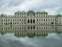 Дворец Шенбрунн (Вена)