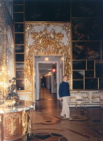 Анфилада в Екатерининском дворце