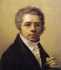 А.Г. Венецианов (Автопортрет, 1811 г.)