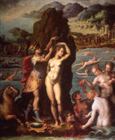 Персей и Андромеда (Дж. Вазари)