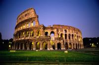 Колизей (лат. colosseum - громадный) - Италия