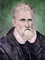 Марко Поло. Гравюра с портрета XVI века
