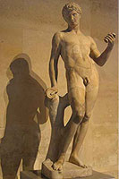Адонис (статуя)